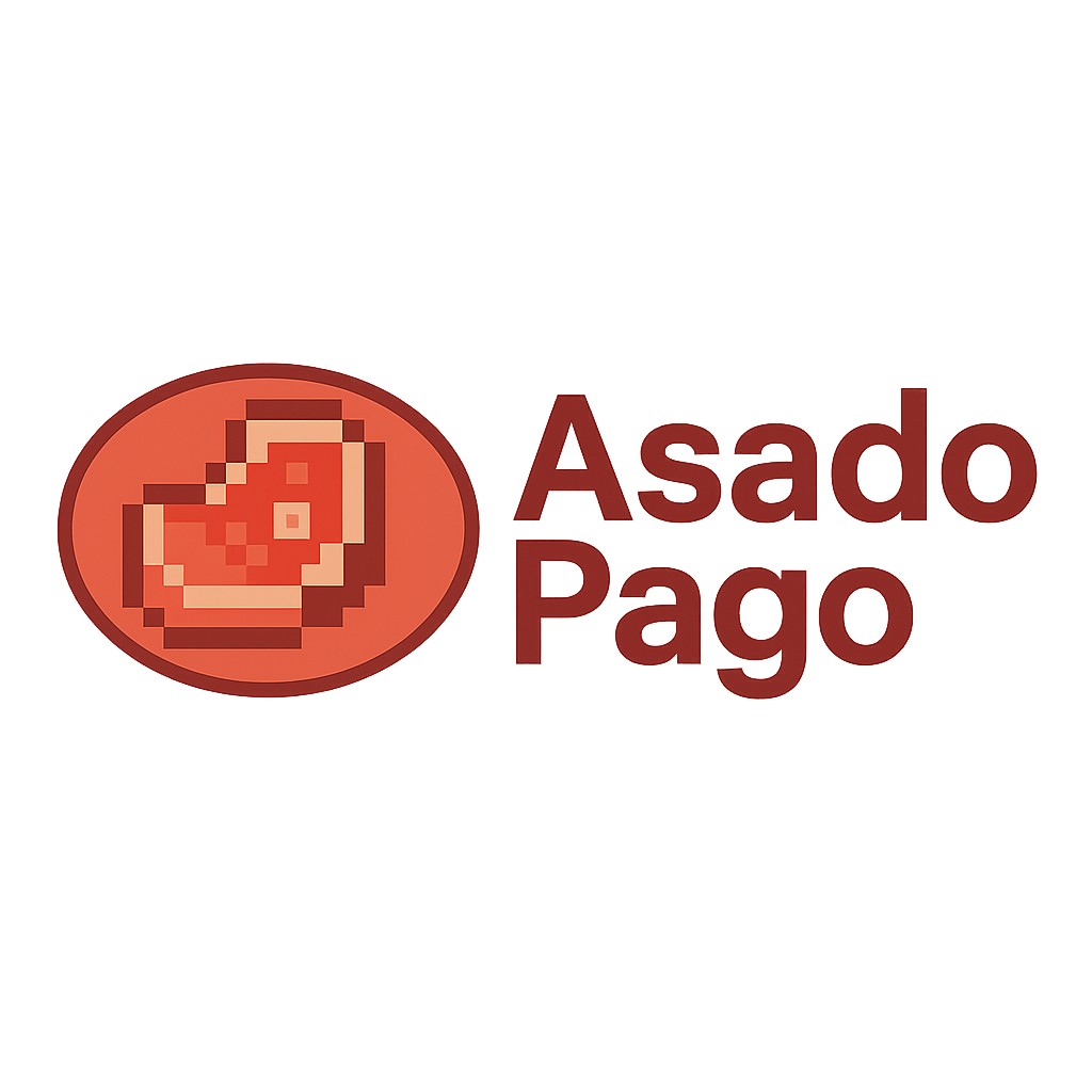 AsadoPago Logo